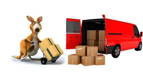 Трек-номера в истории доставки