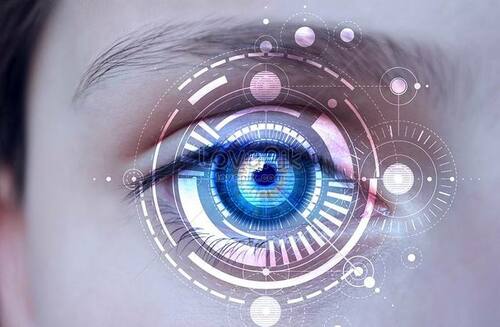 "Орлиное зрение" с каплями "ВитаВью"!