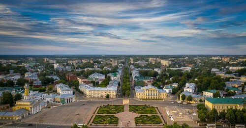 Мероприятие в Костроме с участием к.б.н. Михаила Сергеевича Краснова