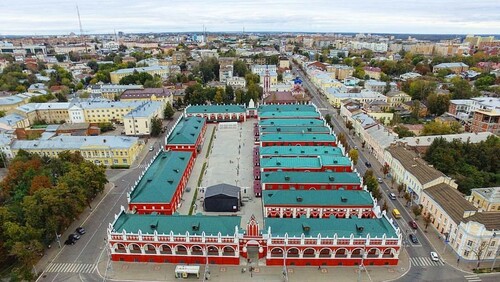 Встреча с руководством компании Астра Лайф в Калуге