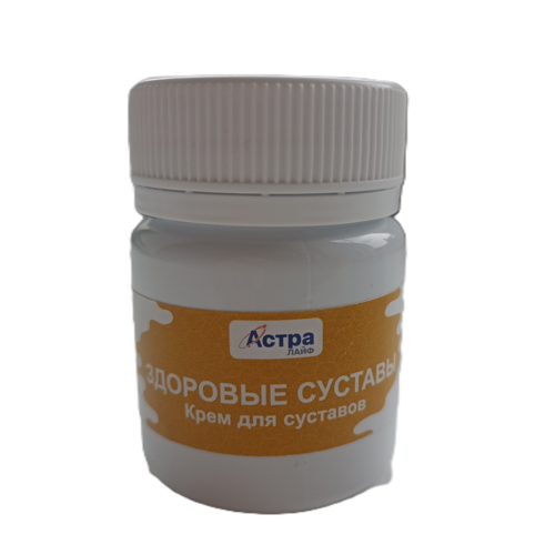Крем для суставов "Здоровые суставы"
