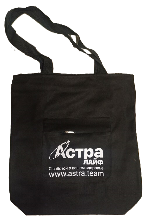Сумка-шоппер "Астра Лайф"