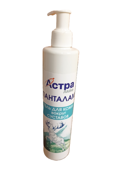 Гель "Панталам" для суставов и кожи 310 г