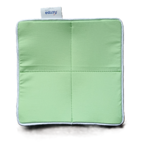 Салфетка с микросферами для структурирования пищи и воды 16*16